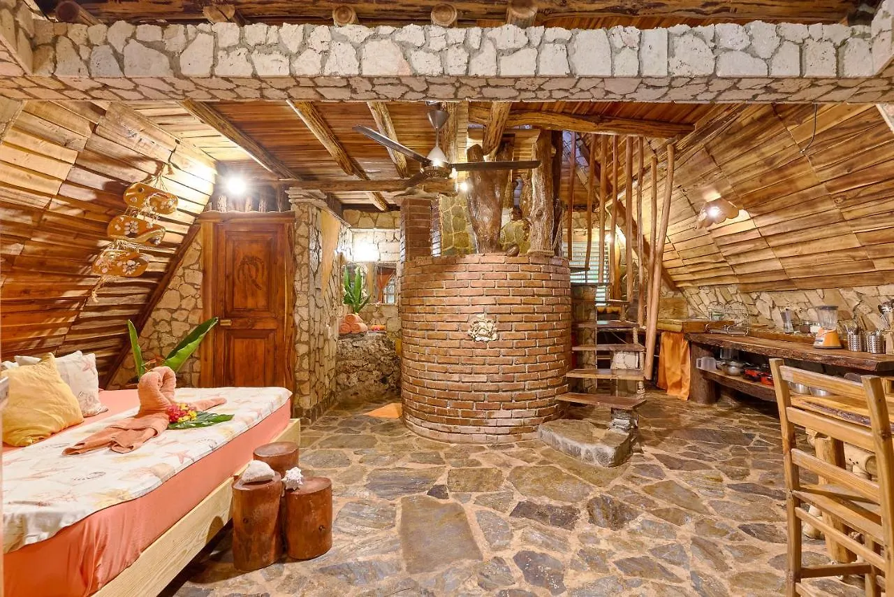 Chalet Tropical Hotel & Restaurant-Pizzeria 4*, Las Galeras Den Dominikanske Republik