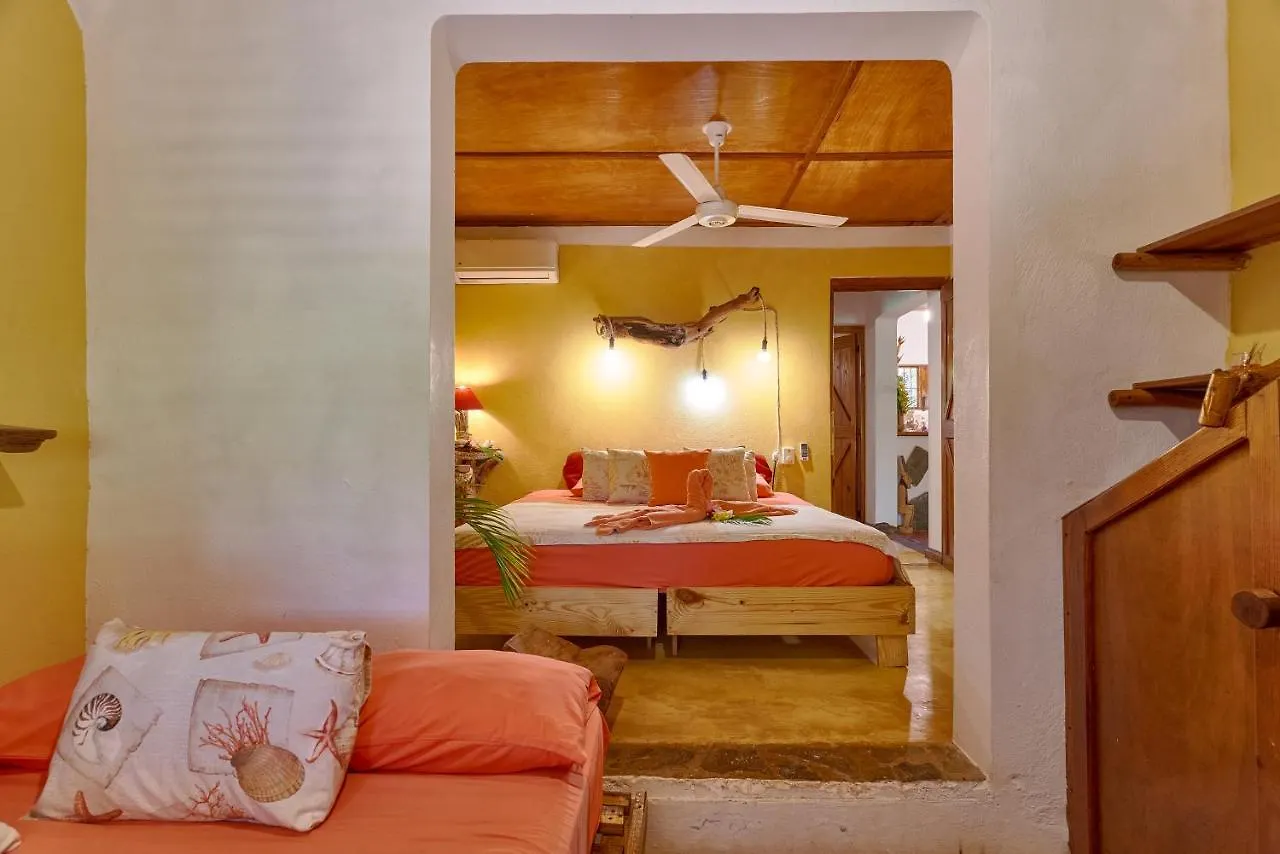 Chalet Tropical Hotel & Restaurant-Pizzeria 4*, Las Galeras Den Dominikanske Republik