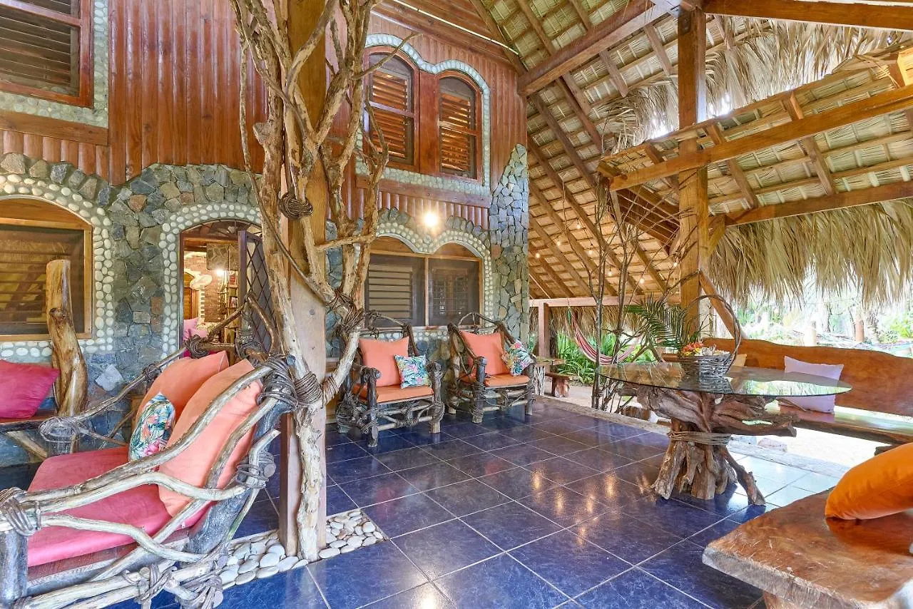 Chalet Tropical Hotel & Restaurant-Pizzeria Den Dominikanske Republik