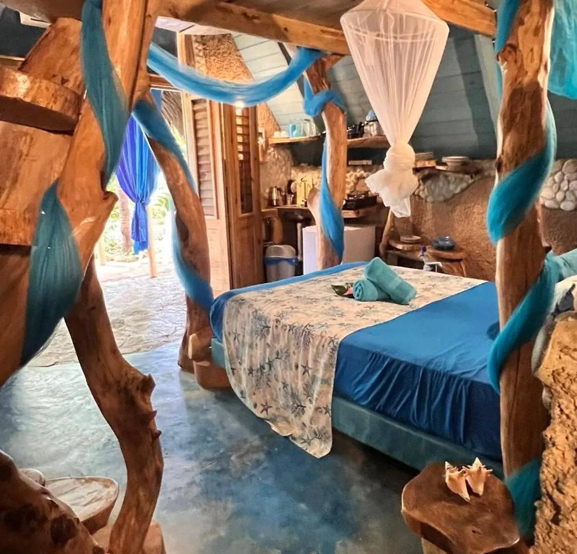 Bed & Breakfast Chalet Tropical Hotel & Restaurant-Pizzeria