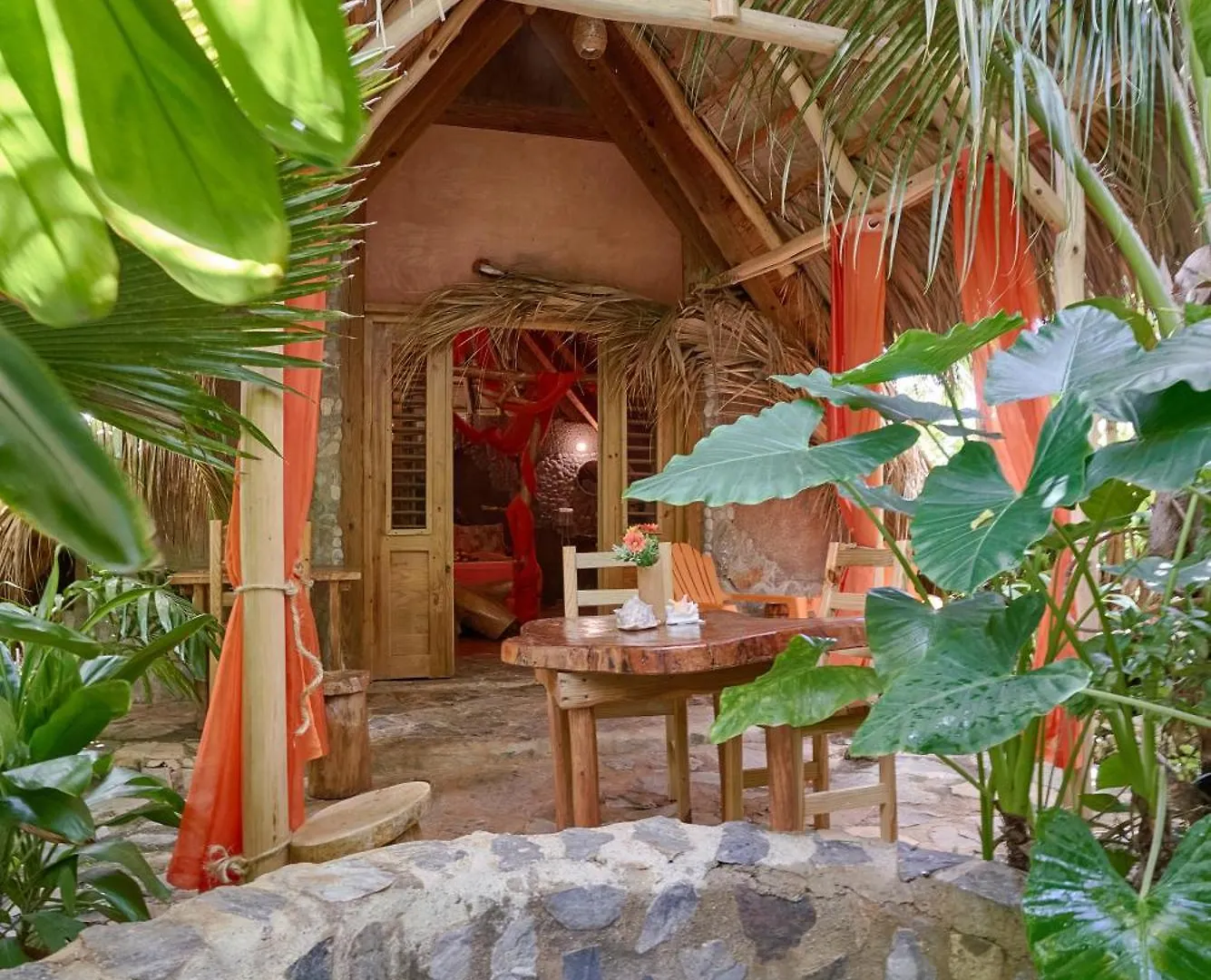 Chalet Tropical Hotel & Restaurant-Pizzeria 4*, Las Galeras