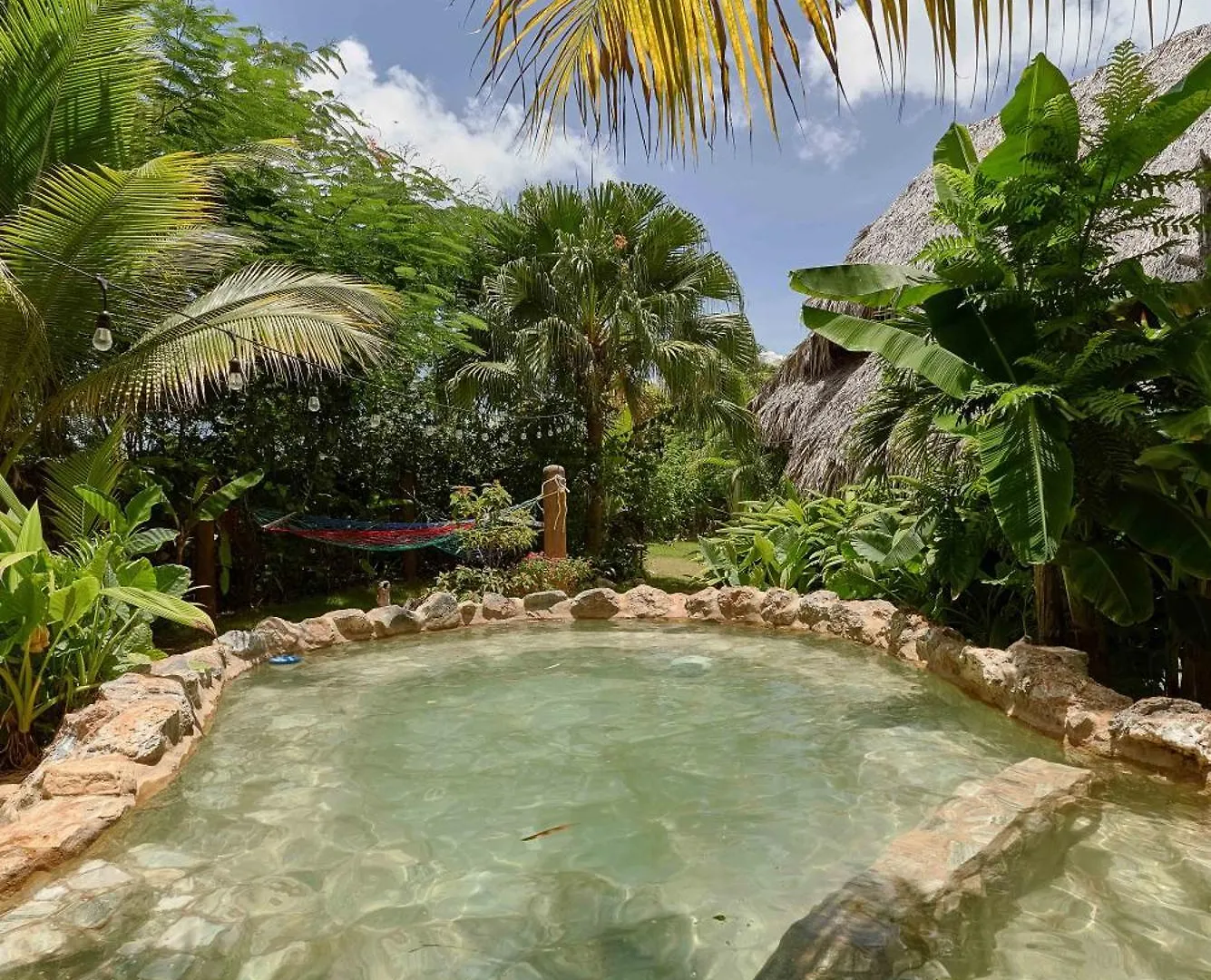 Chalet Tropical Hotel & Restaurant-Pizzeria 4*, Las Galeras Den Dominikanske Republik