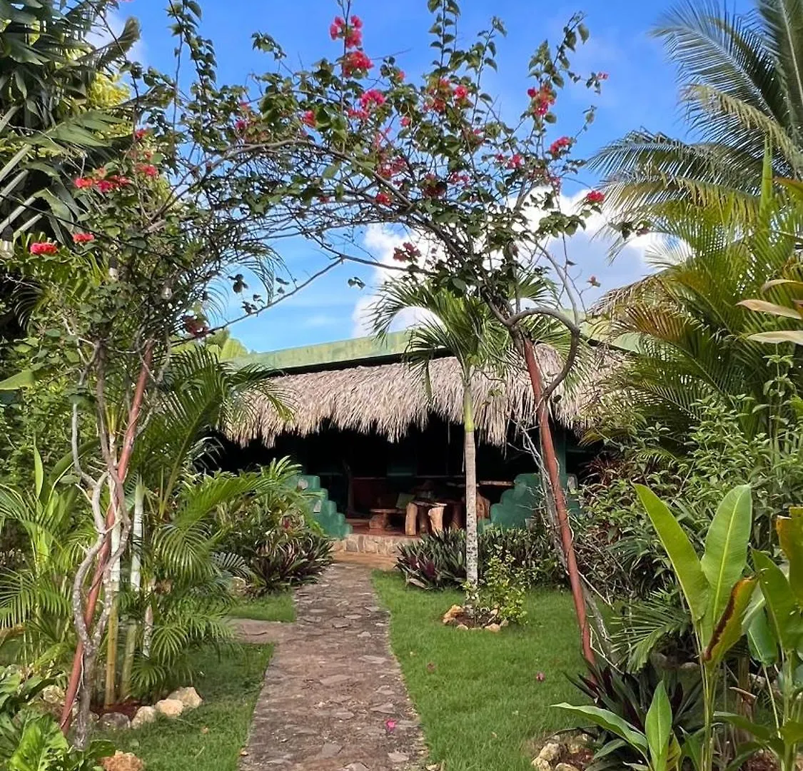 Chalet Tropical Hotel & Restaurant-Pizzeria 4*, Las Galeras Den Dominikanske Republik