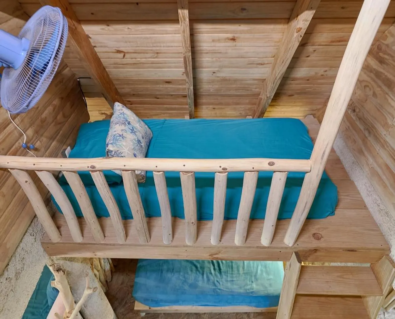 **** Bed & Breakfast Chalet Tropical Hotel & Restaurant-Pizzeria Den Dominikanske Republik