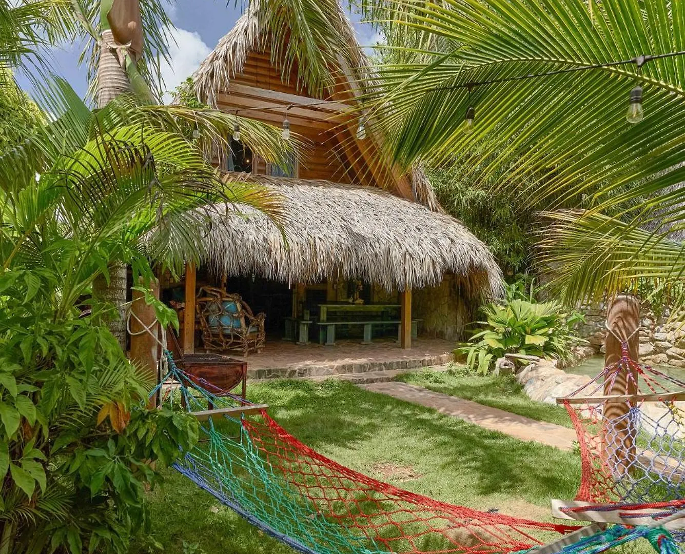 Chalet Tropical Hotel & Restaurant-Pizzeria Las Galeras