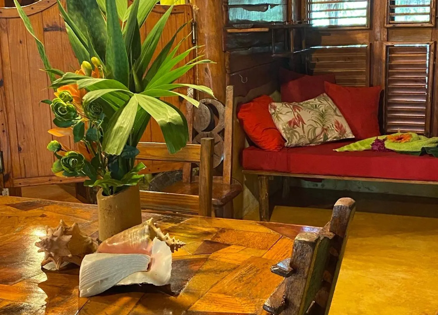 Chalet Tropical Hotel & Restaurant-Pizzeria Den Dominikanske Republik