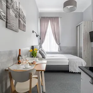 Aparthotel Primero Elegant Old Town Krakau