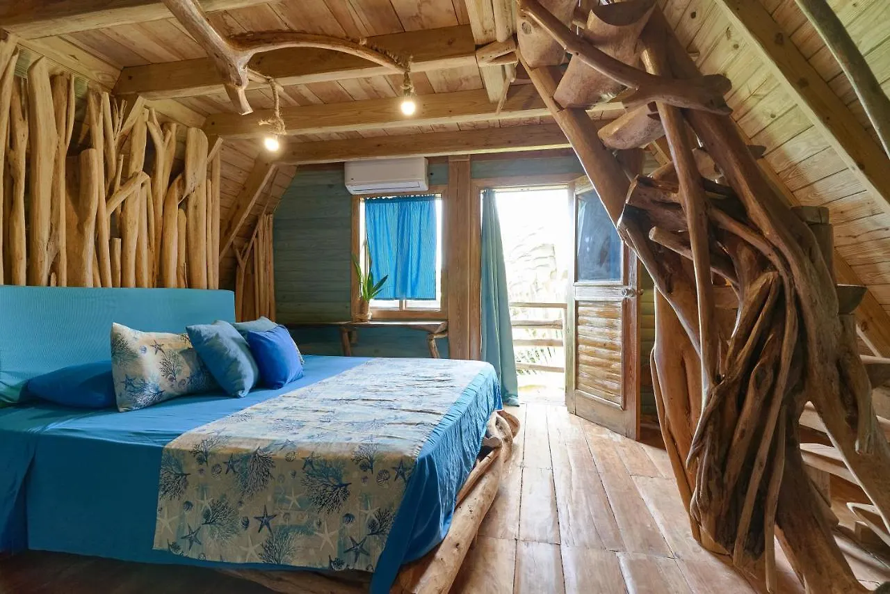 **** Bed & Breakfast Chalet Tropical Hotel & Restaurant-Pizzeria Las Galeras Dominican Republic