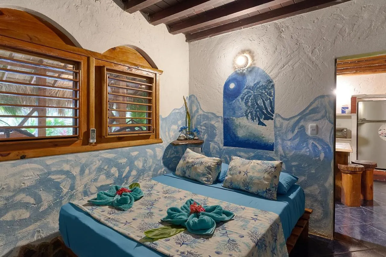 Chalet Tropical Hotel & Restaurant-Pizzeria Las Galeras