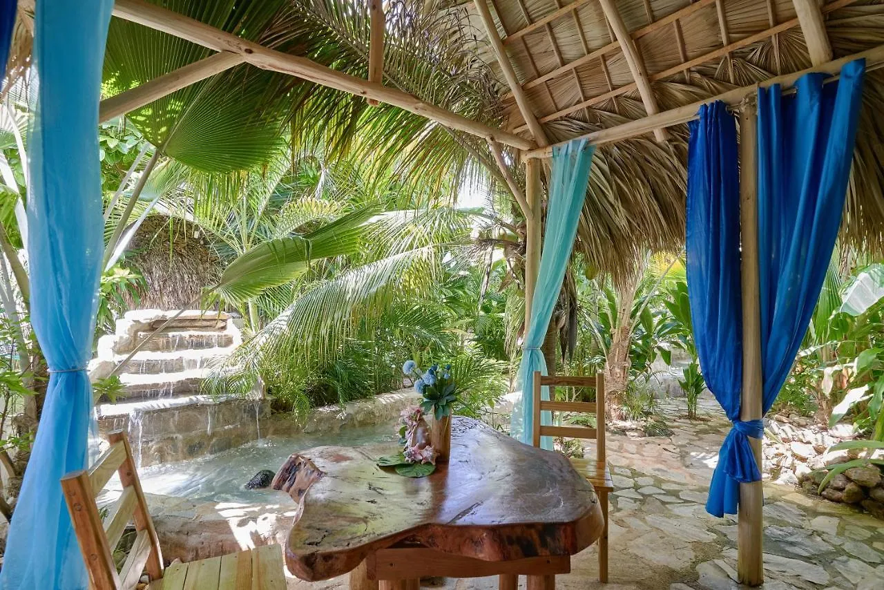 **** Bed & Breakfast Chalet Tropical Hotel & Restaurant-Pizzeria Las Galeras Dominican Republic