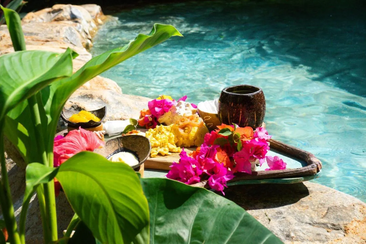 **** Bed & Breakfast Chalet Tropical Hotel & Restaurant-Pizzeria Las Galeras Dominican Republic