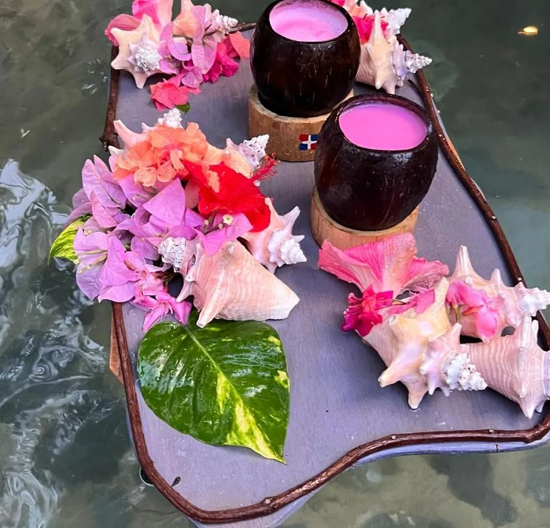 Chalet Tropical Hotel & Restaurant-Pizzeria Las Galeras