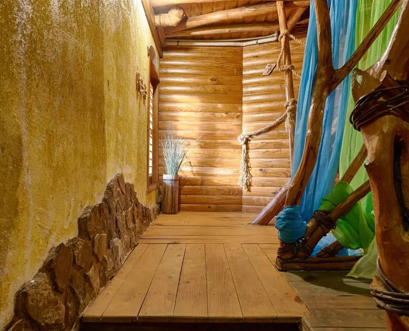 Chalet Tropical Hotel & Restaurant-Pizzeria Las Galeras