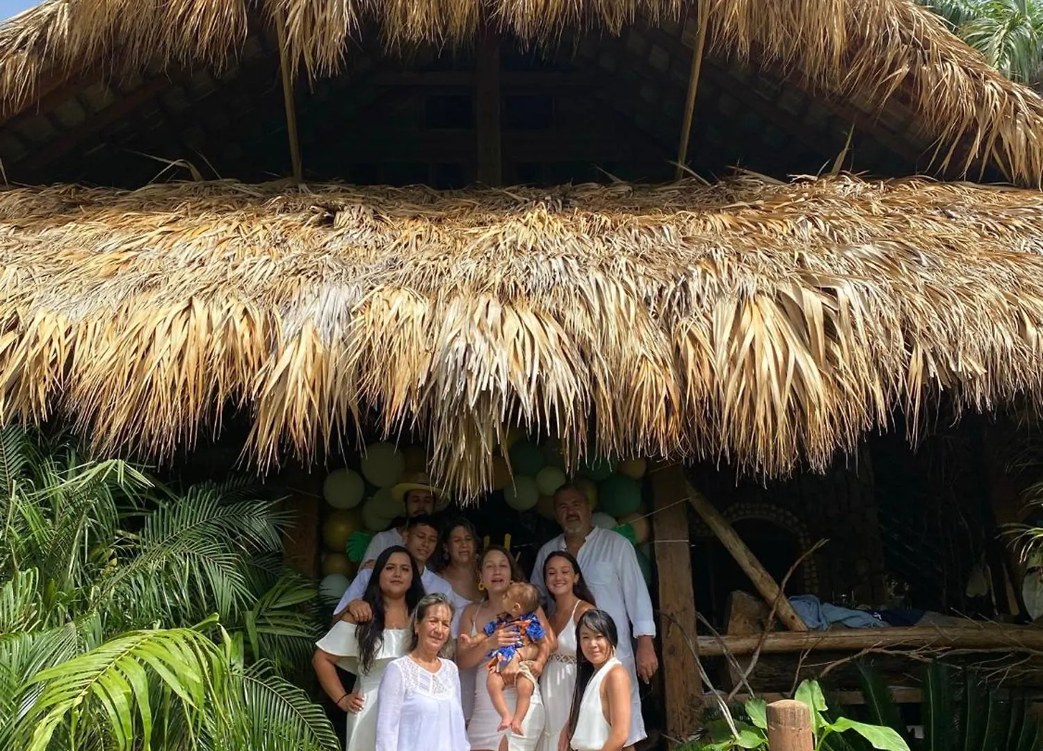 Bed & Breakfast Chalet Tropical Hotel & Restaurant-Pizzeria Las Galeras