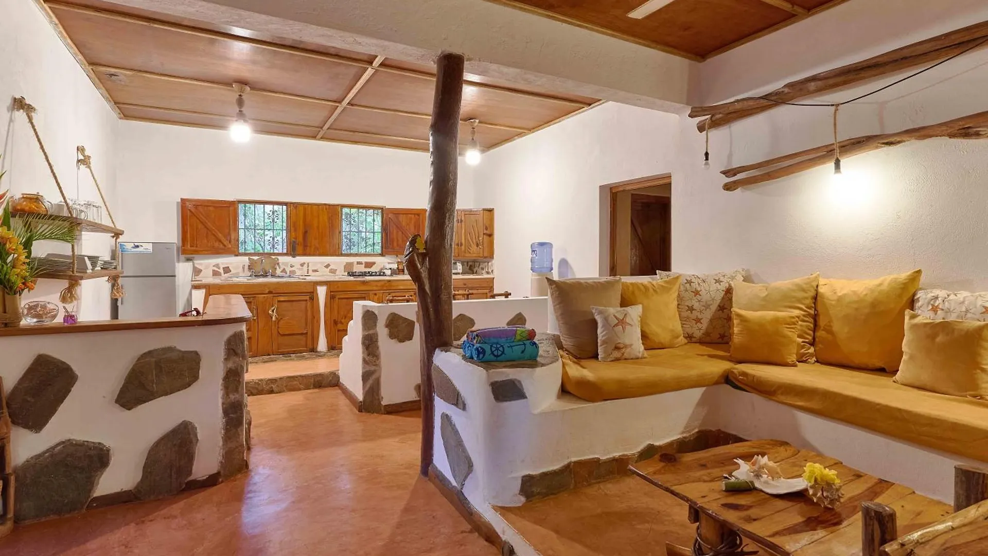 Chalet Tropical Hotel & Restaurant-Pizzeria Las Galeras 4*,  Dominican Republic