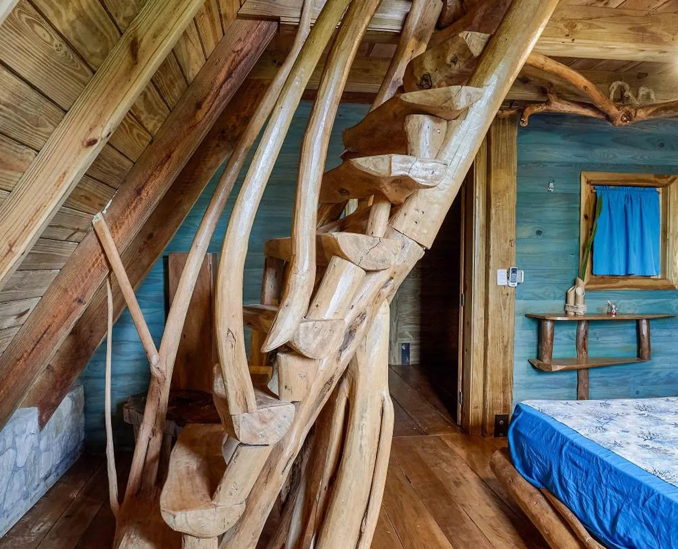 Bed & Breakfast Chalet Tropical Hotel & Restaurant-Pizzeria Las Galeras