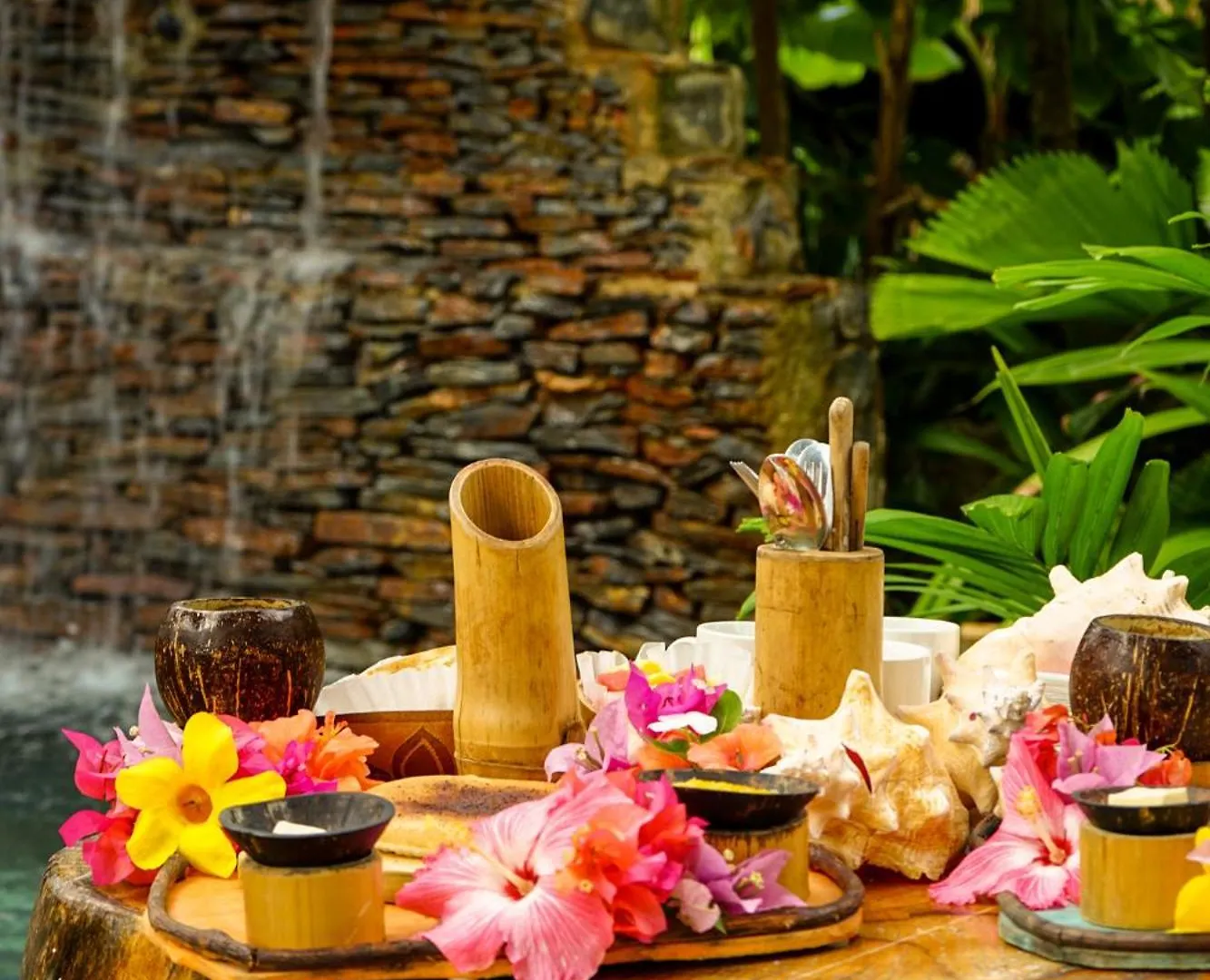 Chalet Tropical Hotel & Restaurant-Pizzeria Las Galeras 4*,  Dominican Republic